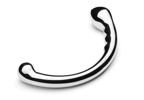 Le Wand Stainless Steel Hoop - Double Ender