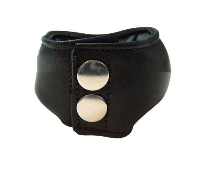 Leather Ball Stretcher Weight 250GM - - Ball and Cock Toys