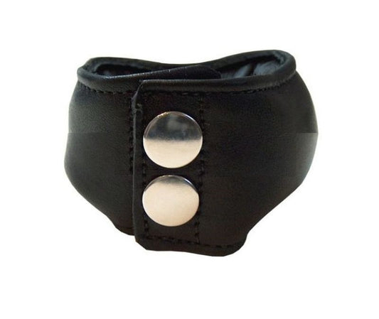 Leather Ball Stretcher Weight 250GM - Ball and Cock Toys