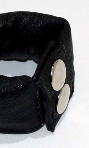 Leather Ball Stretcher Weight 250GM - Ball and Cock Toys