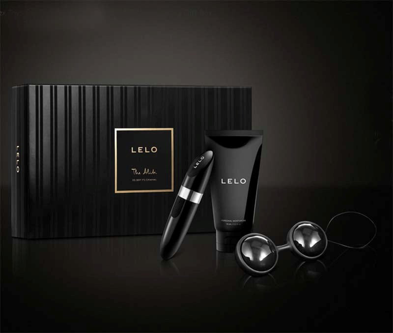 Lelo Alibi Gift Set - - Sex Kits