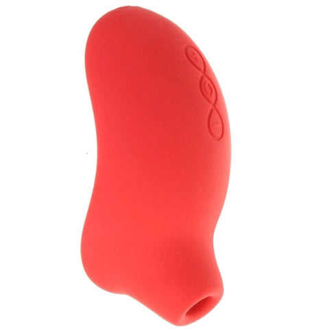 Lelo Diesel Sona Cruise Sonic Clitoral Massager - Clit Ticklers and Pulsators