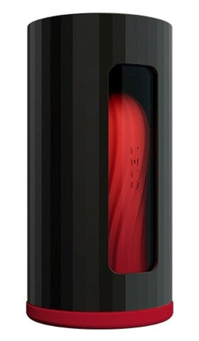 Lelo F1s Developers Mens Masturbator Kit Red - Sex Kits