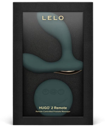 Lelo Hugo 2 Remote - Prostate Toys