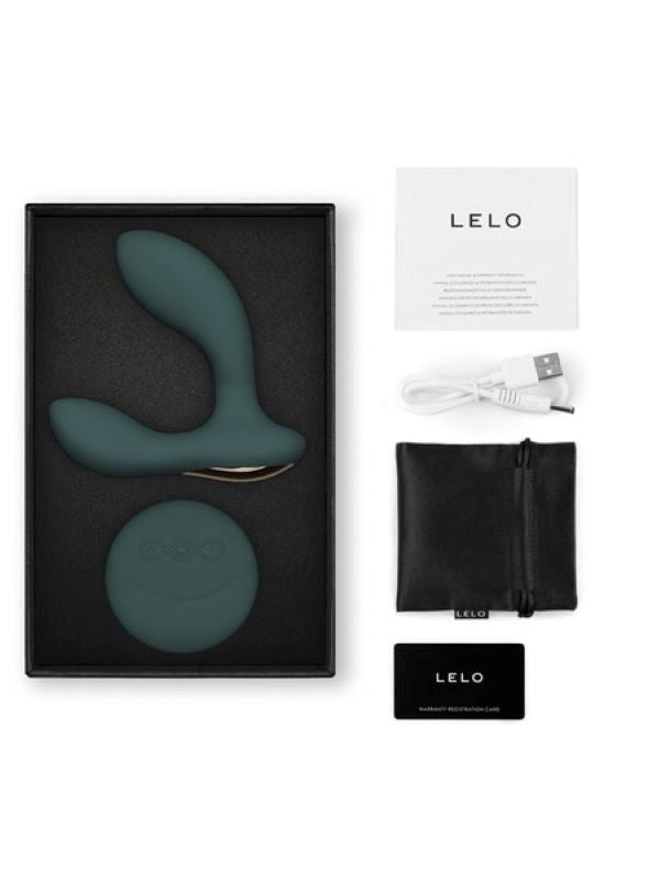 Lelo Hugo 2 Remote - - Prostate Toys