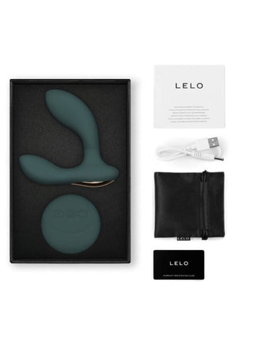 Lelo Hugo 2 Remote - Prostate Toys