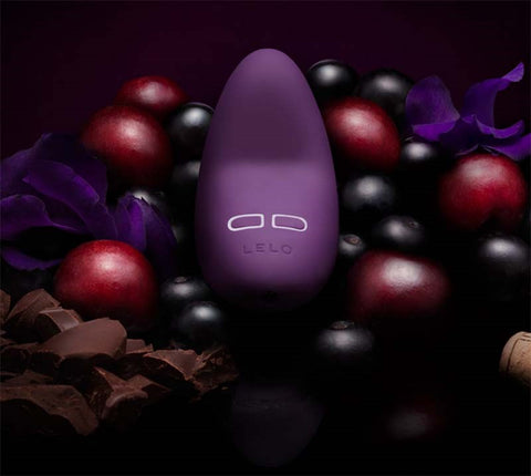 Lelo Lily 2 Handheld Scented Clitoral Massager - Luxury Sex Toys