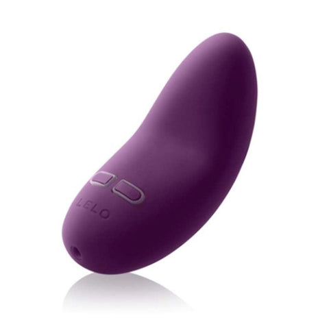 Lelo Lily 2 Handheld Scented Clitoral Massager - Luxury Sex Toys