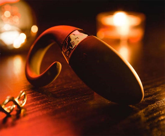 Lelo Oden 2 Remote Controlled Couples Massager - Remote Control Vibrators