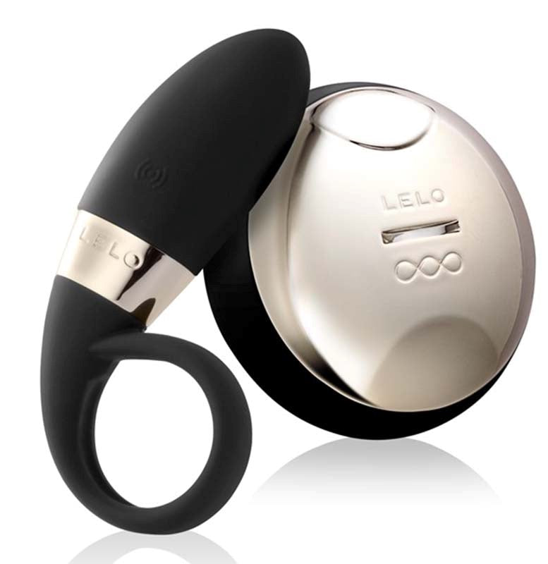 Lelo Oden 2 Remote Controlled Couples Massager - Remote Control Vibrators