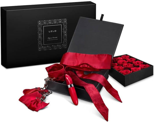 LELO Open Secret Gift Set - Sex Kits