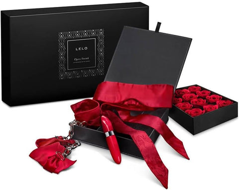 LELO Open Secret Luxury Sex Toys Gift Set - Sex Kits