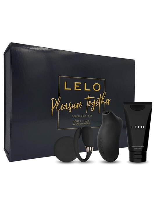 Lelo Pleasure Together Couples Sex Toys Gift Set - Sex Kits