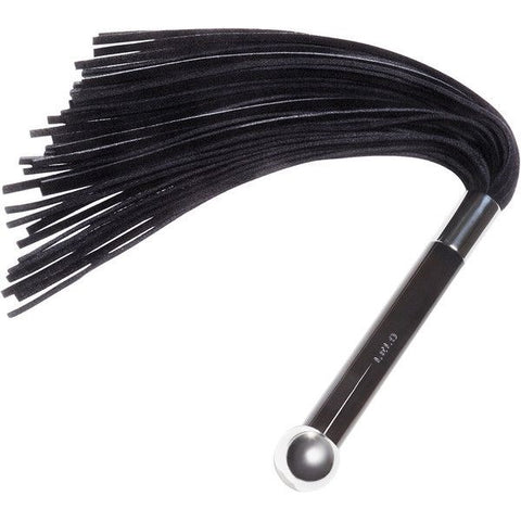 Lelo Sensua Suede Whip - Whips And Crops