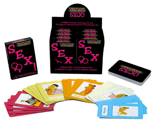 Intimate Encounters - Kheper's Lesbian Sex Game Explores New Realms - Sex Games, Coupons and Tricks