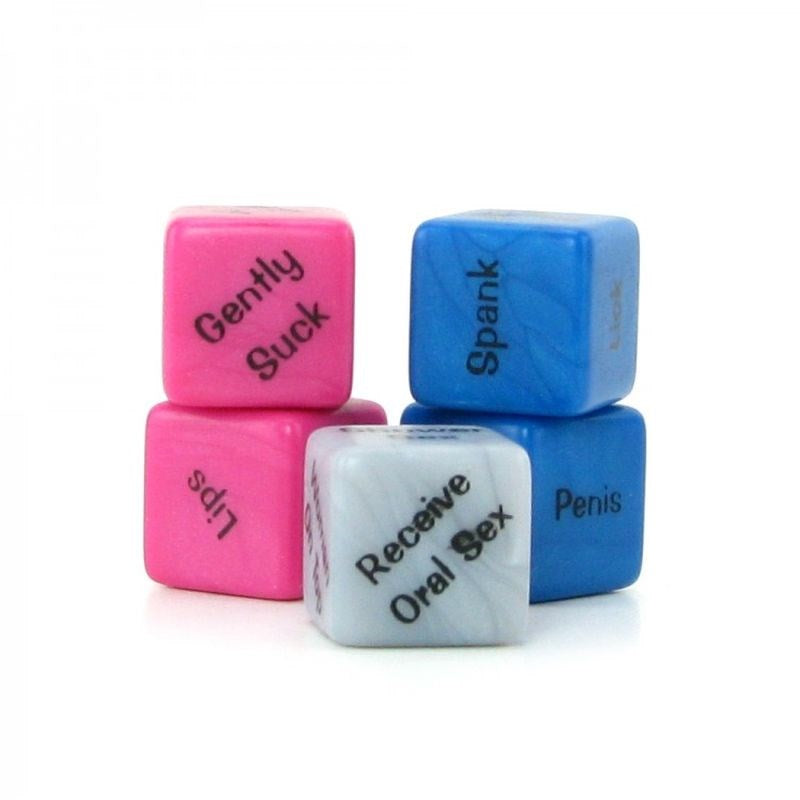 Let's f*ck Adult Dice Game - Sex Games, Coupons and Tricks