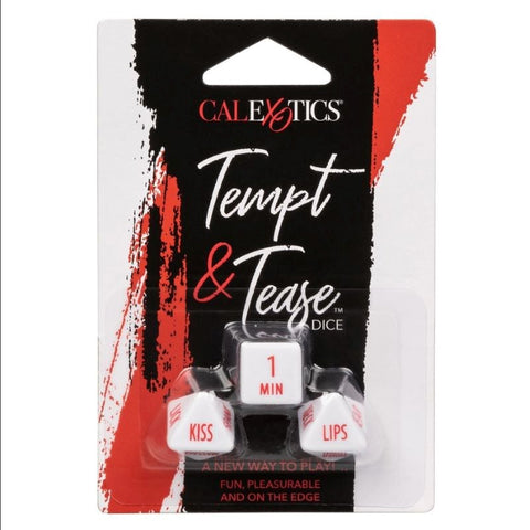 Let's Get Kinky Dice - Sex Games, Coupons and Tricks