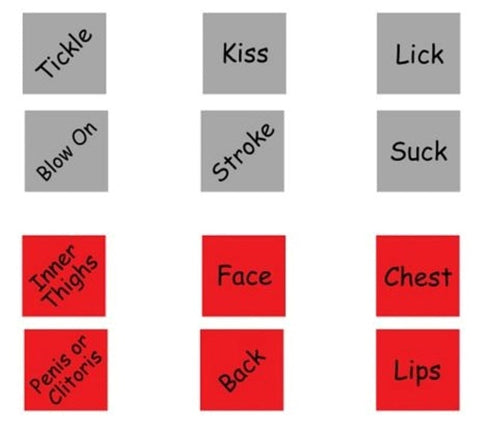 Lets Fool Around 5 Dice Game - Sex Games, Coupons and Tricks