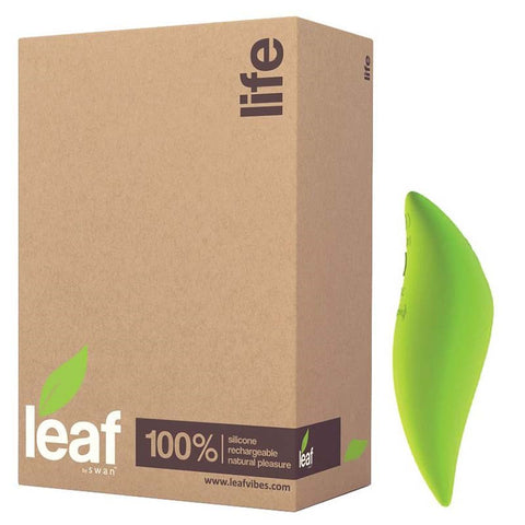 Life by Leaf - Waterproof Vibrators