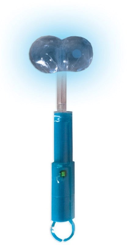Light Up Boobie Pops Blue Raspberry - Sex Games, Coupons and Tricks