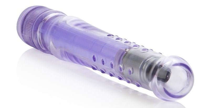 Lighted Shimmers LED Glider Purple - Personal Massagers