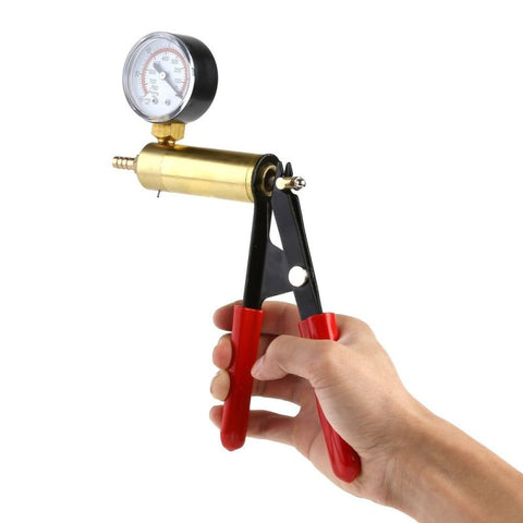 Premium Male Vacuum Penis Pump Handle by BDStyle