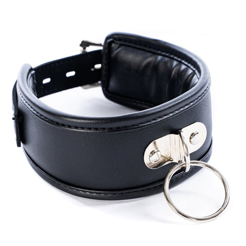 Puppy Play Fantasy Leather Bondage Kit by BDStyle
