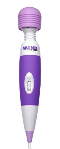 Lilac IV Multi Speed Wand Massager - Personal Massagers