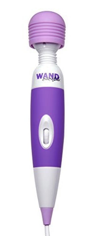 Lilac IV Multi Speed Wand Massager - Personal Massagers