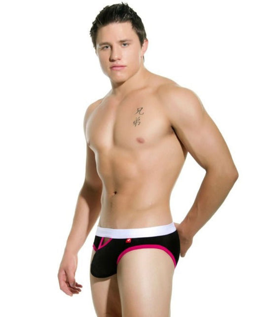 Limited Edition Teaser Brief Purple - Mens Briefs And Boxers