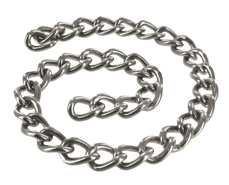 Linkage 12 inch Steel Connector Chain - - Breast and Nipple Toys