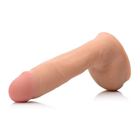 Loadz 8" Squirting Dildo - Authentic Intimate Delight - Realistic Dildos