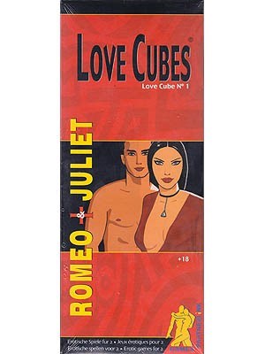 Love Cubes No. 1 Romeo & Juliet - Sex Games, Coupons and Tricks