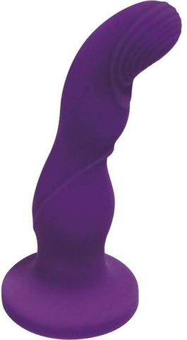 Love Harnessed Rechargeable Dildo - G-Spot Vibrators