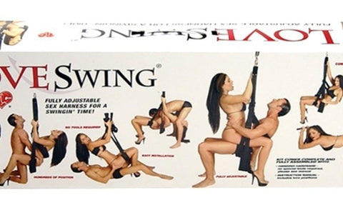Love Swing - Sex Swings And Slings
