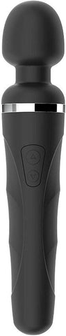 Lovense Domi 2 App Controlled Body Wand Vibrator - Remote Control Vibrators