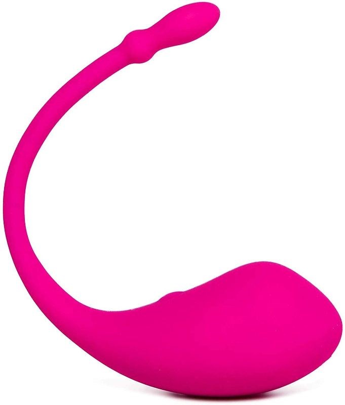 Lovense Lush Bluetooth Temote Control G Spot Vibrator - - Remote Control Vibrators