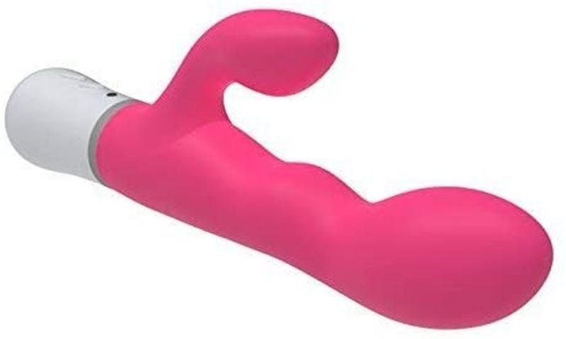 Lovense Nora Bluetooth Compatible Rabbit Vibrator - - Rabbit Vibrators