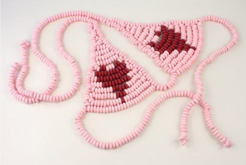 Lover's Candy Heart Bra - Sex Games, Coupons and Tricks