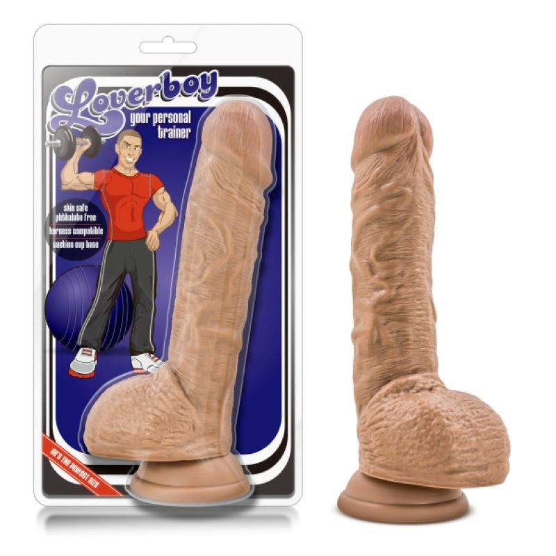 Loverboy Your Personal Trainer - - Realistic Dildos