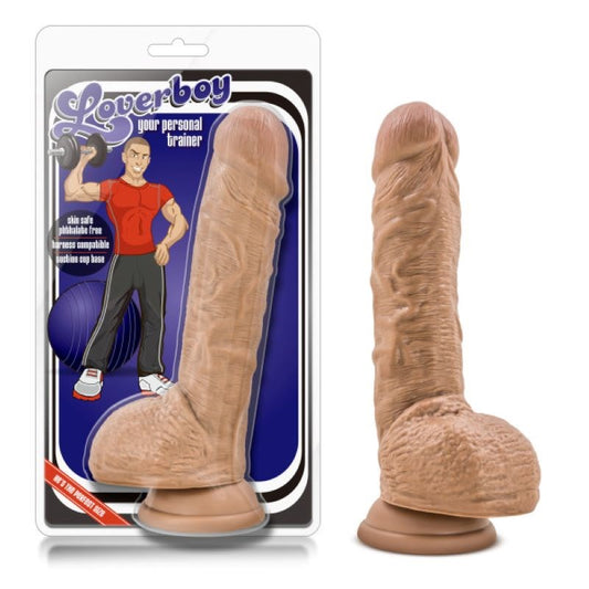 Loverboy Your Personal Trainer - Realistic Dildos