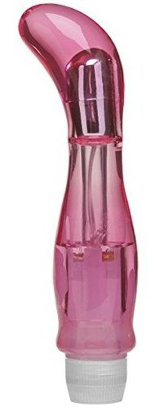 Doc Johnson Lucid Dream Petites No 60 G Spot Vibrator Pink - G-Spot Vibrators