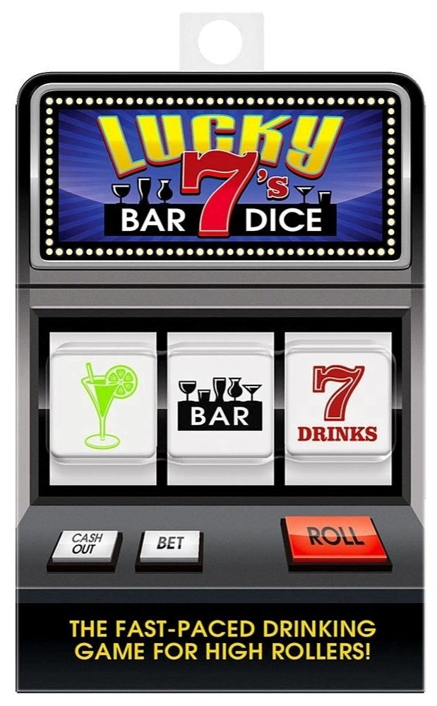 Lucky 7s Bar Dice Game - Sex Games, Coupons and Tricks