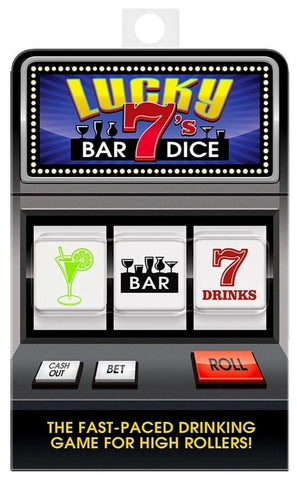 Lucky 7s Bar Dice Game - Sex Games, Coupons and Tricks