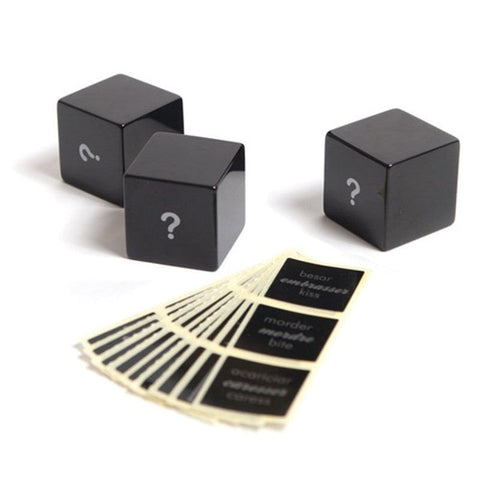 Lucky Love Dice - Sex Games, Coupons and Tricks