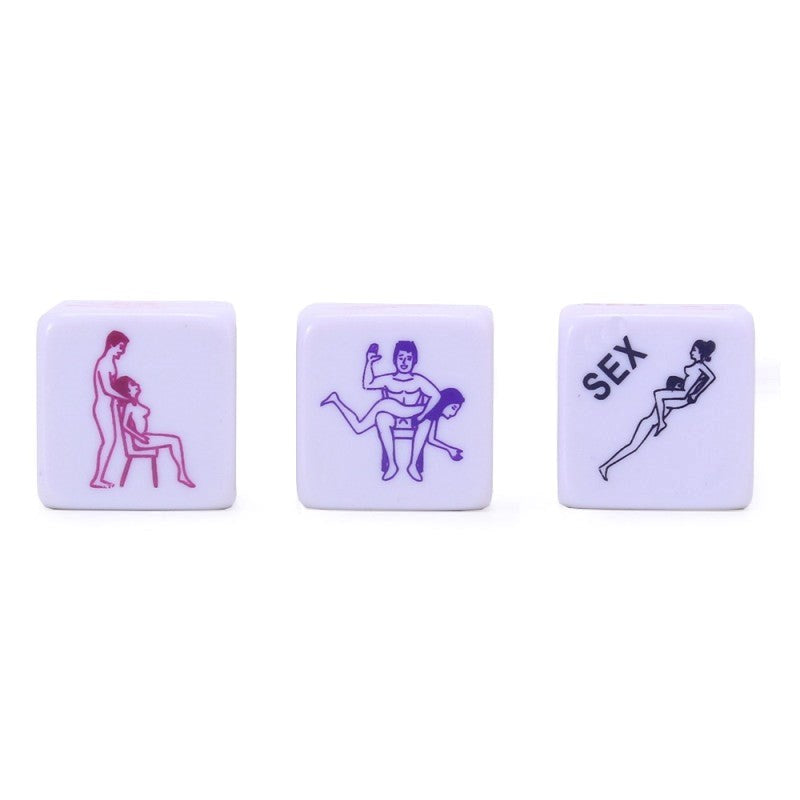 Lucky Sex Dice Game - Sex Games, Coupons and Tricks
