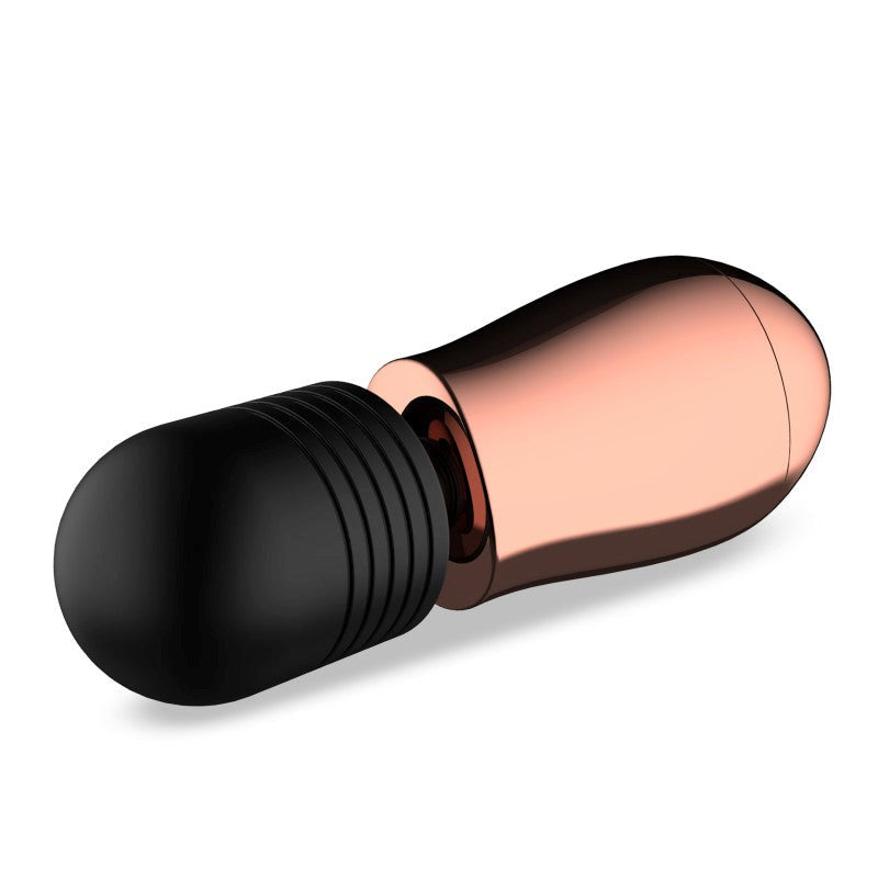 Lush Cora - Pleasure-Enhancing Rose Gold Mini Wand - Body Wands