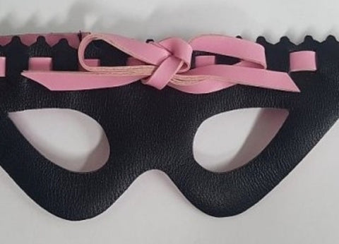 Lust and Desire Mask - Bondage Hoods