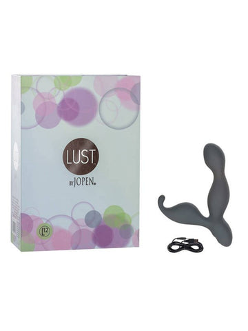 Lust By Jopen L12 Grey - Strap On Sextoys