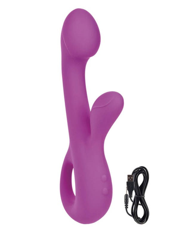 Lust By Jopen L18 Purple - - Clit Ticklers and Pulsators